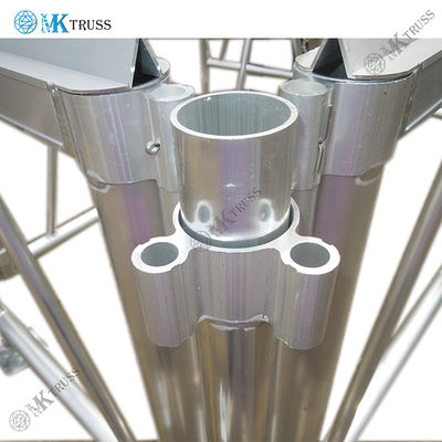 Outdoor Concert Stage Truss Project High Precision Terrace Fashion Show Aluminum Stage