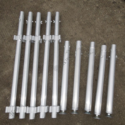 Outdoor Concert Stage Truss Project High Precision Terrace Fashion Show Aluminum Stage