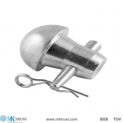 Spigot Junction Aluminum Truss Accessories Hinge/Pin/Conical for Event Stage Spare Parts