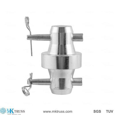 Spigot Junction Aluminum Truss Accessories Hinge/Pin/Conical for Event Stage Spare Parts
