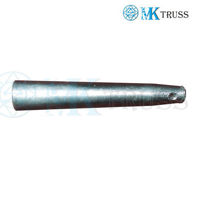 Aluminum Spigot Truss Accessories Hinge Pin Half-Conical and R-Clip for Any Size of Truss