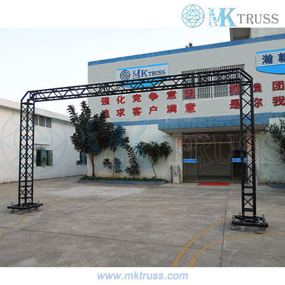 400*400mm Aluminum Truss for Outdoor Concert Stage Project at Affordable