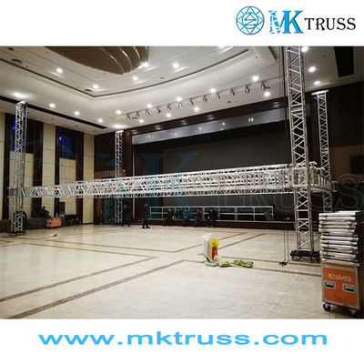 400*400mm Aluminum Truss for Outdoor Concert Stage Project at Affordable