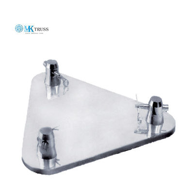 AL20F/ AL30F/ AL40F Aluminum Base Plate for Triangle Truss/ Flat Spigot Truss/ SALE