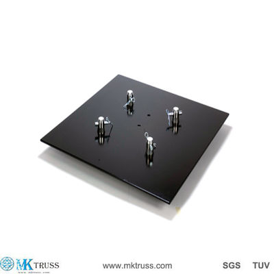AL20F/ AL30F/ AL40F Aluminum Base Plate for Triangle Truss/ Flat Spigot Truss/ SALE
