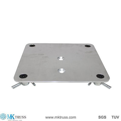 AL20F/ AL30F/ AL40F Aluminum Base Plate for Triangle Truss/ Flat Spigot Truss/ SALE