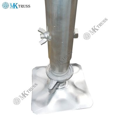 Stage Show Aluminum Alloy Portable Stage for Concert Performances