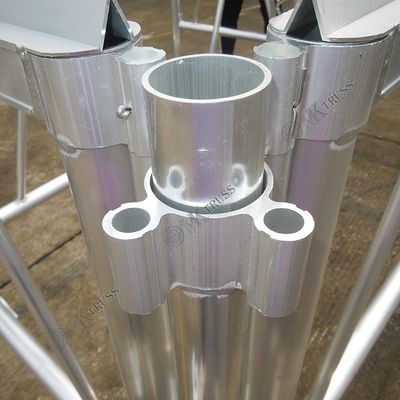 Stage Show Aluminum Alloy Portable Stage for Concert Performances
