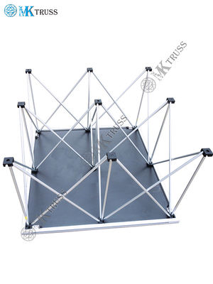 Spigot Connection Included Square Light for Outdoor Banquet Stage Performance