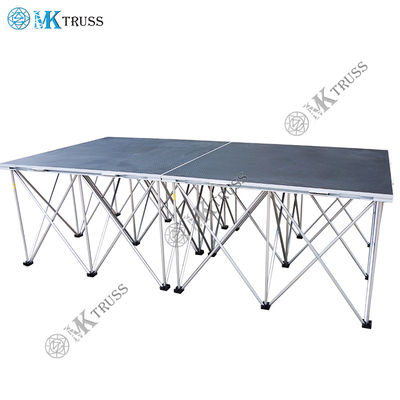 Spigot Connection Included Square Light for Outdoor Banquet Stage Performance