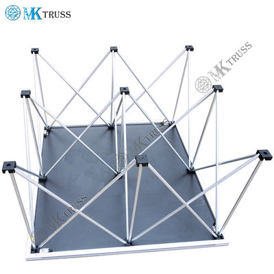 Spigot Connection Included Square Light for Outdoor Banquet Stage Performance