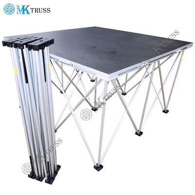 Spigot Connection Included Square Light for Outdoor Banquet Stage Performance