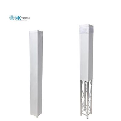 OEM Offered White Color 2m Truss Cover for 290mm Stage Lighting Box/Square Trussing