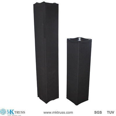 OEM Offered White Color 2m Truss Cover for 290mm Stage Lighting Box/Square Trussing