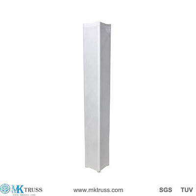 OEM Offered White Color 2m Truss Cover for 290mm Stage Lighting Box/Square Trussing