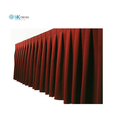 Tto give your Stage a complete and professional look Item Truss Accessories Stage Skirt