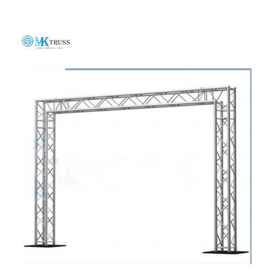 Wedding Stage Roof Truss Square Circle Arch Ladder Truss for Stunning Lighting Effects