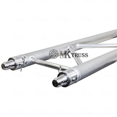 Brace Tube 12*2mm Portable Outdoor Roof Truss System for Hanging Speaker and Lighting