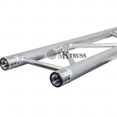 Brace Tube 12*2mm Portable Outdoor Roof Truss System for Hanging Speaker and Lighting