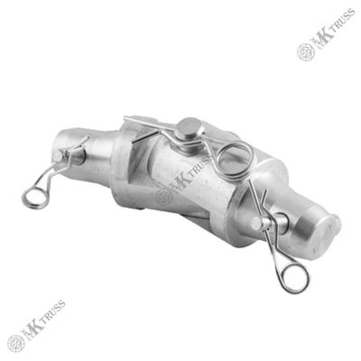 Stage Truss Aluminum Spare Parts Spigot Pin for 50mm Tube Truss Connection