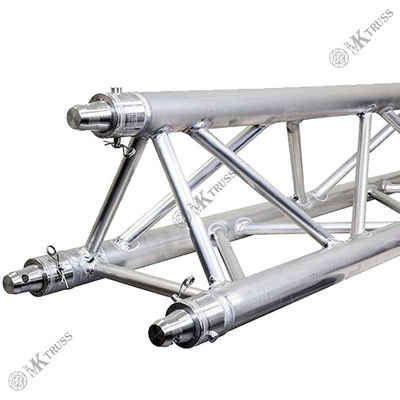 Aluminum Alloy 6061-T6 Exhibition Truss Display for Concert Wedding Event Show Lighting