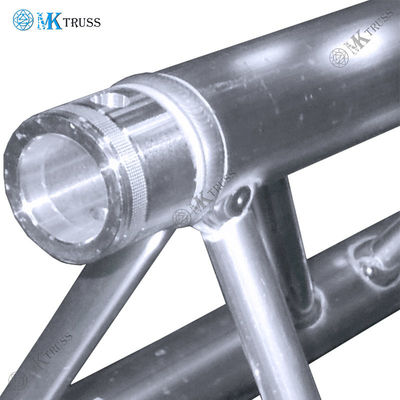 Aluminum Alloy 6061-T6 Exhibition Truss Display for Concert Wedding Event Show Lighting