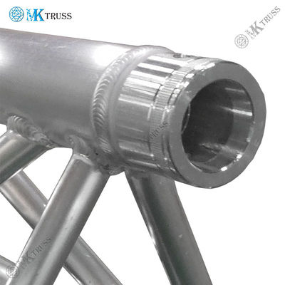 Aluminum Alloy 6061-T6 Exhibition Truss Display for Concert Wedding Event Show Lighting