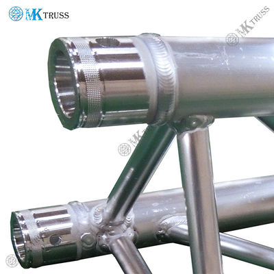 Aluminum Alloy 6061-T6 Exhibition Truss Display for Concert Wedding Event Show Lighting