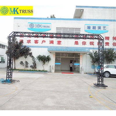 Heavy Duty Truss for Outdoor Concert Stage Lighting Project Welding Display Structure