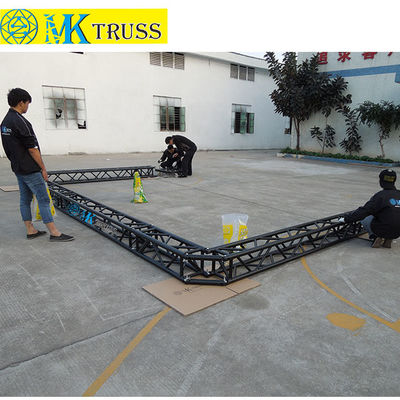 Heavy Duty Truss for Outdoor Concert Stage Lighting Project Welding Display Structure