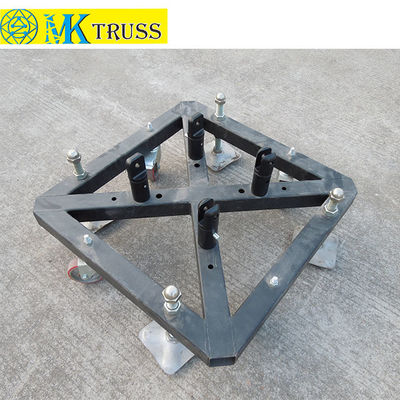 Heavy Duty Truss for Outdoor Concert Stage Lighting Project Welding Display Structure
