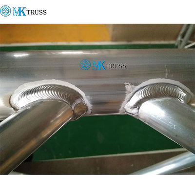 Heavy Load Event Lighting Spigot Truss with Durable Aluminum Stage Frame