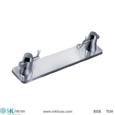 AL20F/ AL30F/ AL40F Aluminum Base Plate for Triangle Truss/ Flat Spigot Truss/ SALE