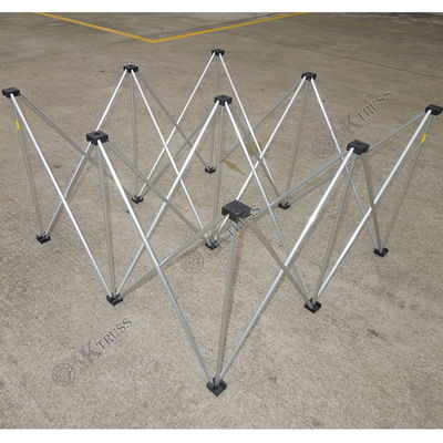Spigot Connection Included Square Light for Outdoor Banquet Stage Performance