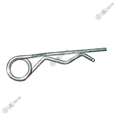 Stage Truss Aluminum Spare Parts Spigot Pin for 50mm Tube Truss Connection