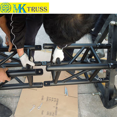 Heavy Duty Truss for Outdoor Concert Stage Lighting Project Welding Display Structure