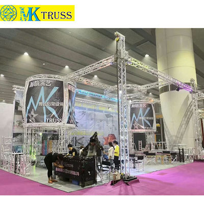 Aluminum Alloy 6082-T6 Truss for Concert System Sliver/Black/Customized Design